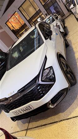 كيا سبورتاج